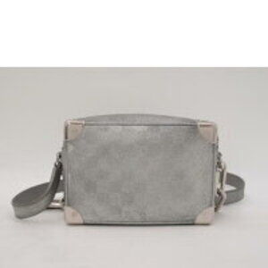 Louis Vuitton Soft Damier Glitter Trunk